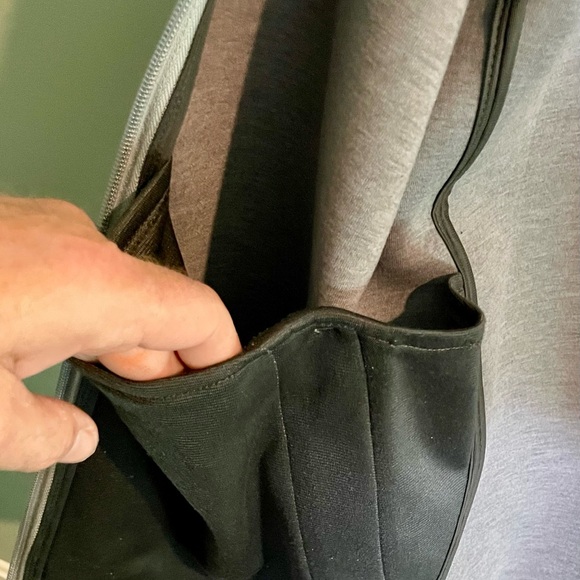 XL Men’s grey Columbia medium weight coat (posted more pics) - Picture 4 of 14